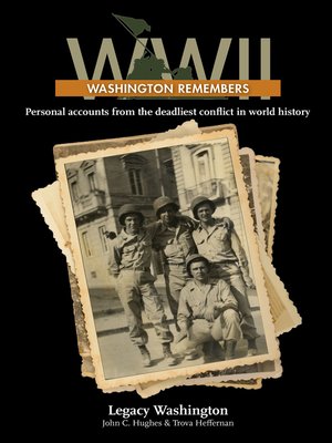 Washington Remembers WWII - ebook